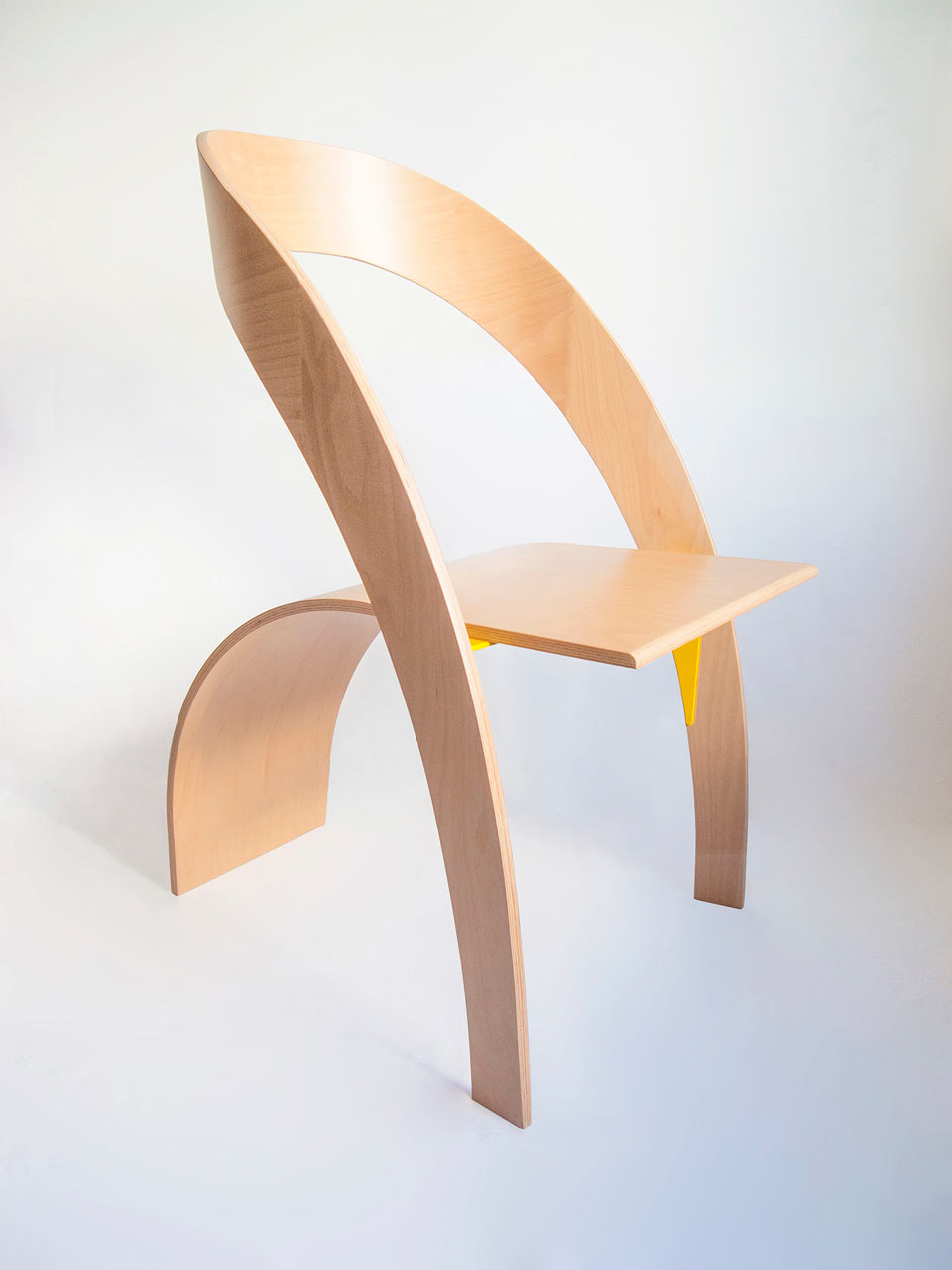 Counterpoise Chair by Kaptura de Aer
