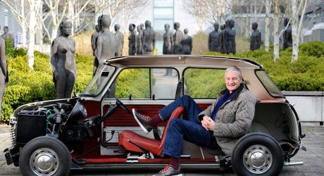 Friday Five with James Dyson