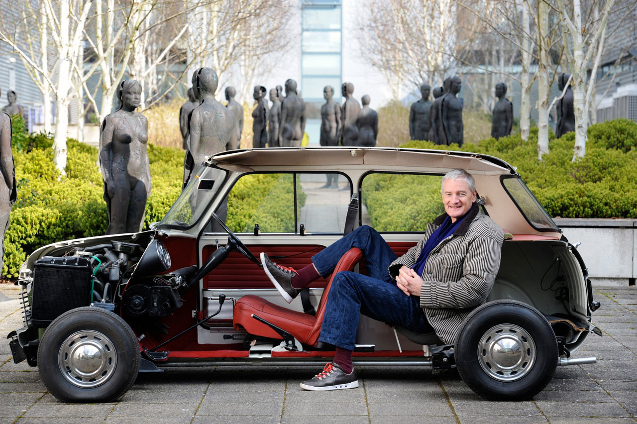 Friday Five with James Dyson