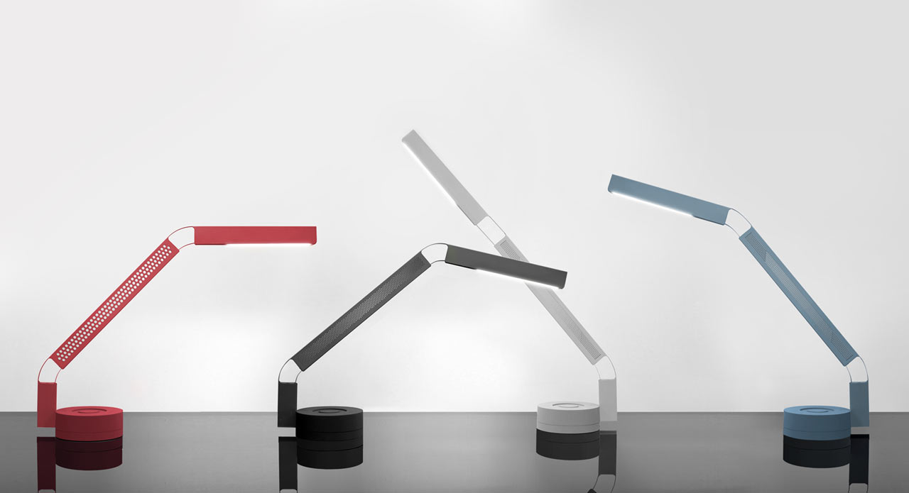 A High Performance LED Task Light from Box Clever