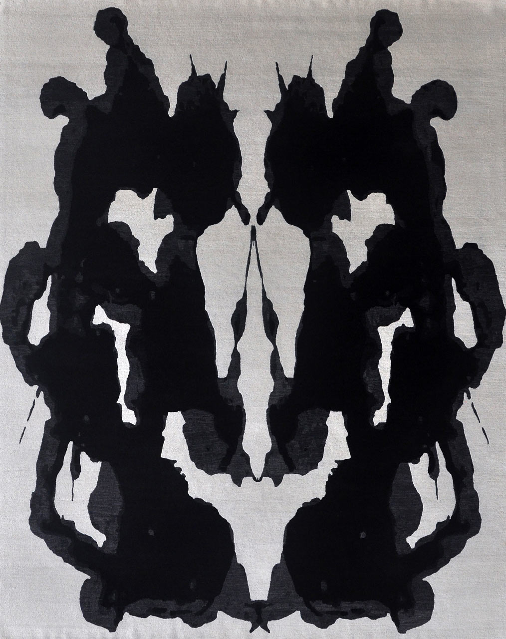 Inkblot Rug Collection by Lindstrom Rugs