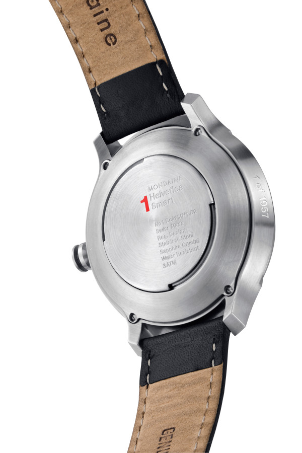 mondaine helvetica watches