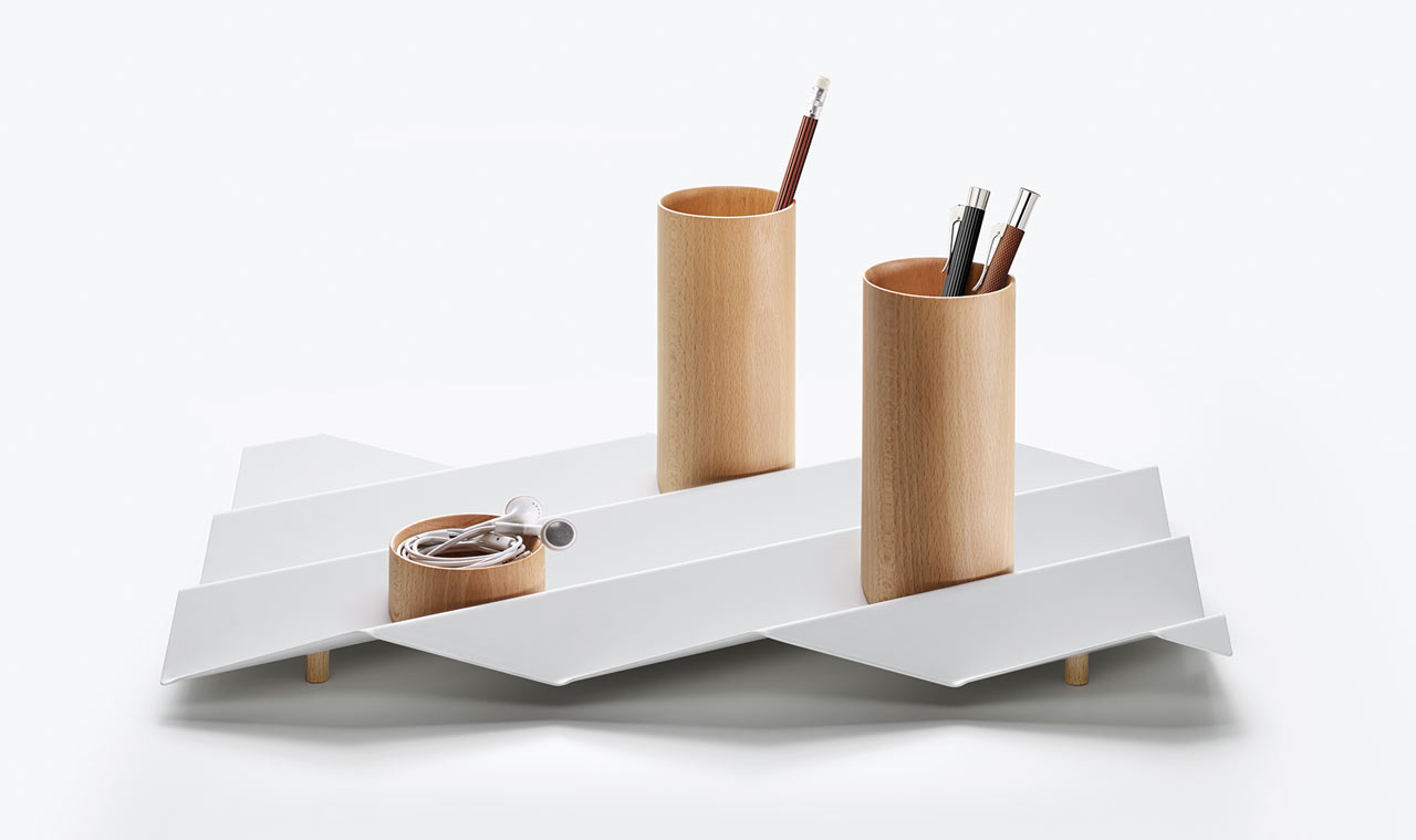 Limited Edition Desk Accessories With Unexpected Shapes