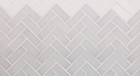 Tactile Subway Tiles: An Updated Spin on a Design Classic