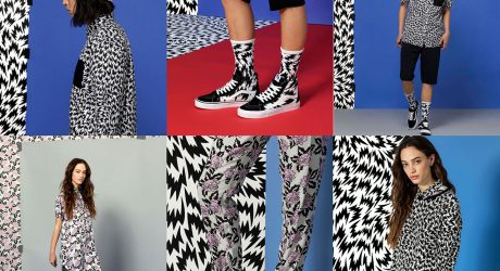 Vans + Eley Kishimoto Partner to Launch Living Art Collection