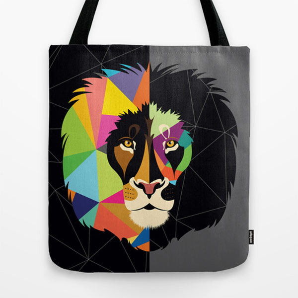 Lion Pride on Society6