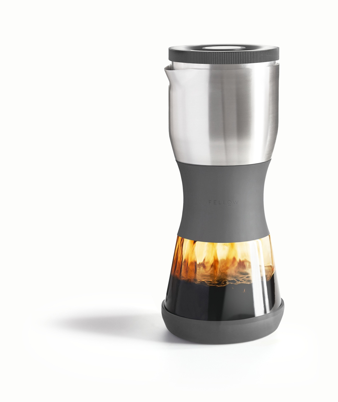 Duo Coffee Steeper: A new take on the traditional French press