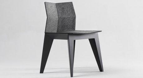 New Architectural Chairs from ODESD2