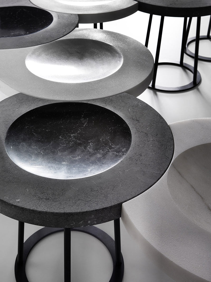 Nature-Inspired Outdoor Seating by Kreoo