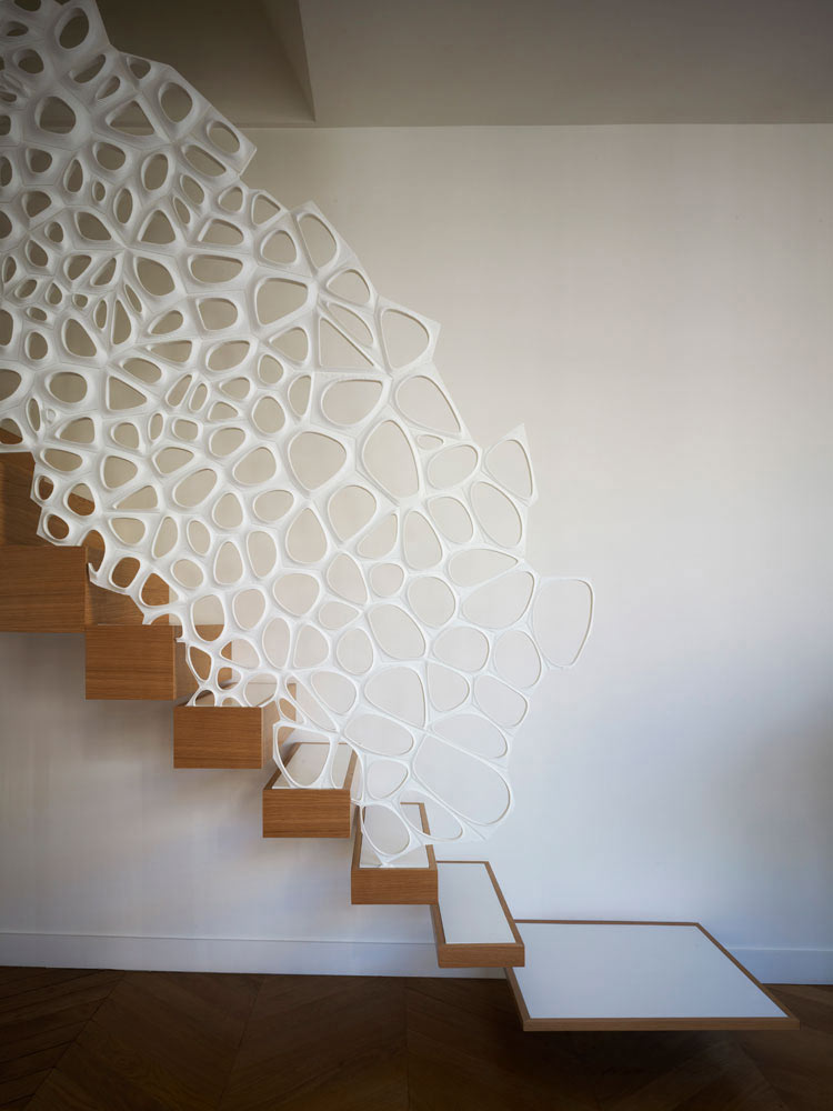 Stairs Revisited: Another 12 Modern Staircases