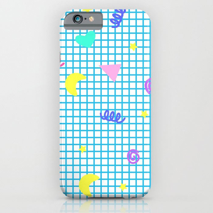Fresh From The Dairy: Confetti Phone Cases