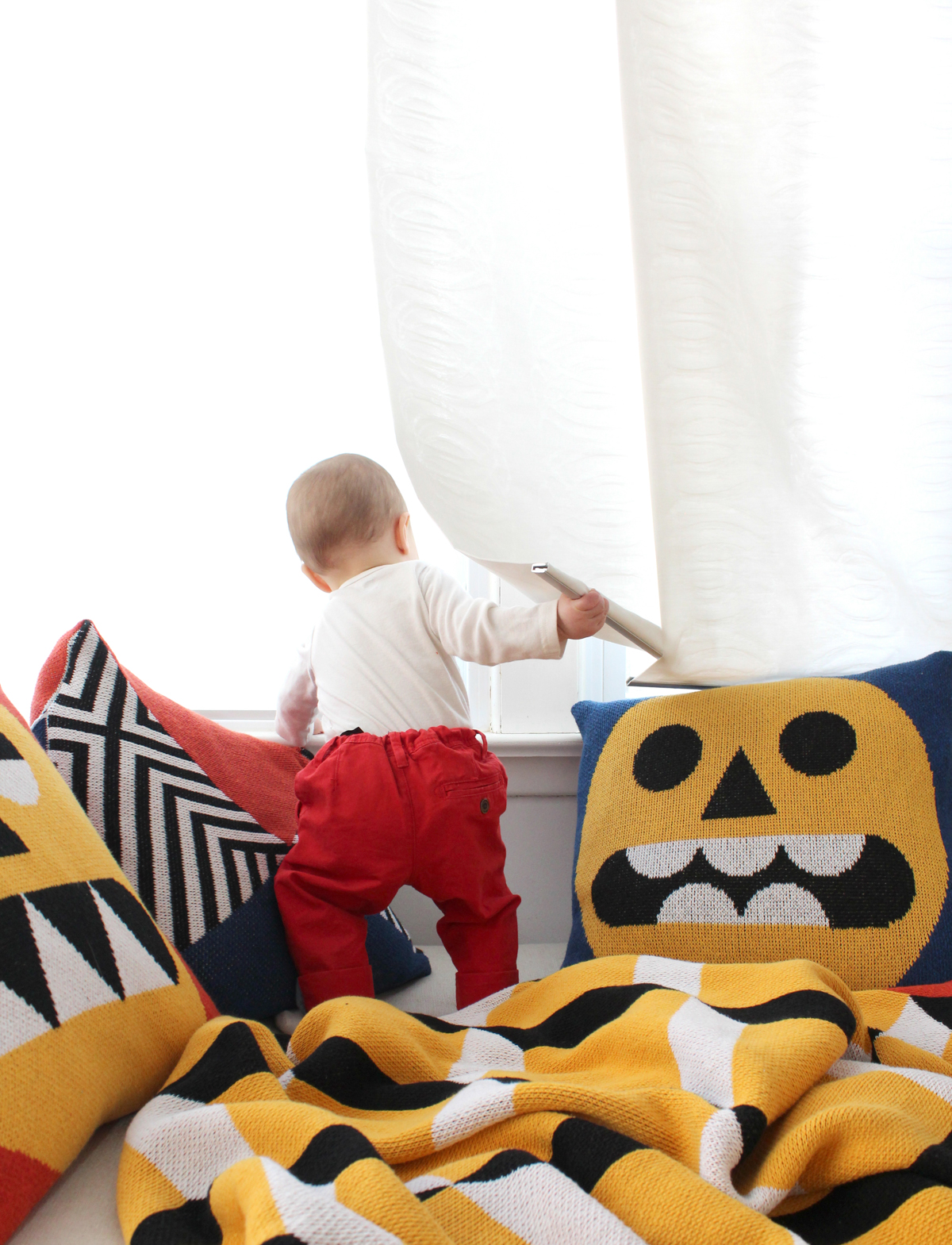 New Kid-Friendly Textiles from DittoHouse