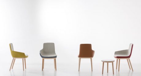 Ego: A Chair with Asymmetrical Geometry