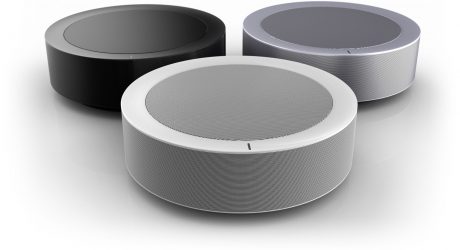HiddenHUB Optimizes 360-degree Sound to the Shape of Your Room