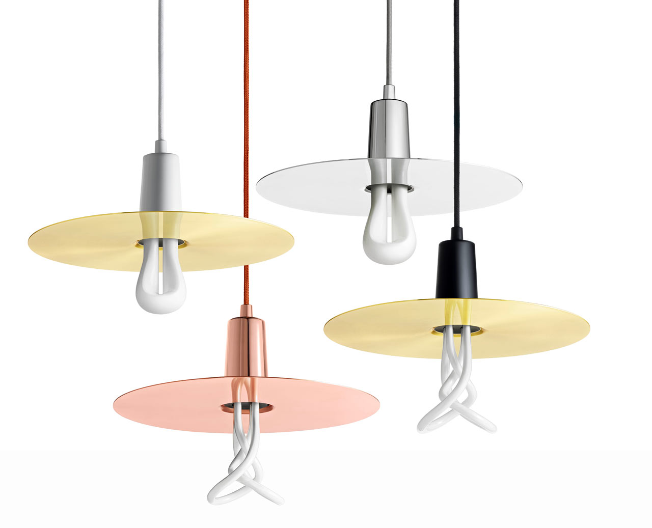 Plumen Launches the Drop Hat Shade