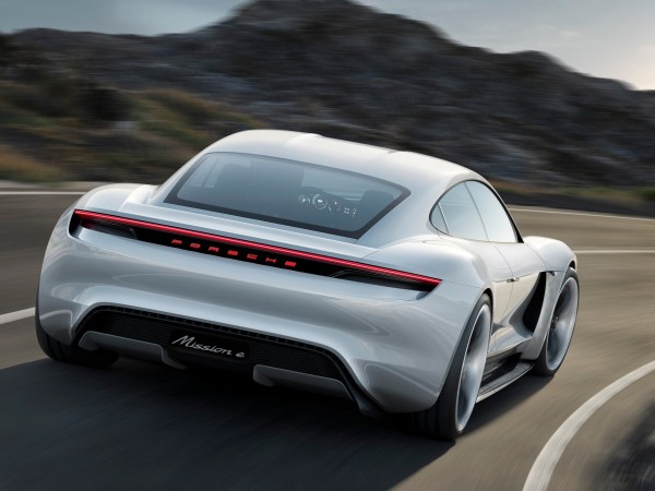 Porsche-MissionE-rear