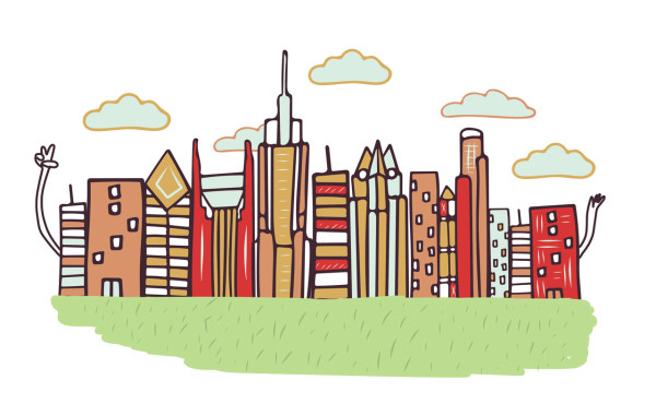 becky-simpson-illustration-city-USA