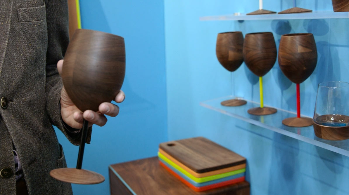 Hot Modern Design Trends from NYNOW [VIDEO]