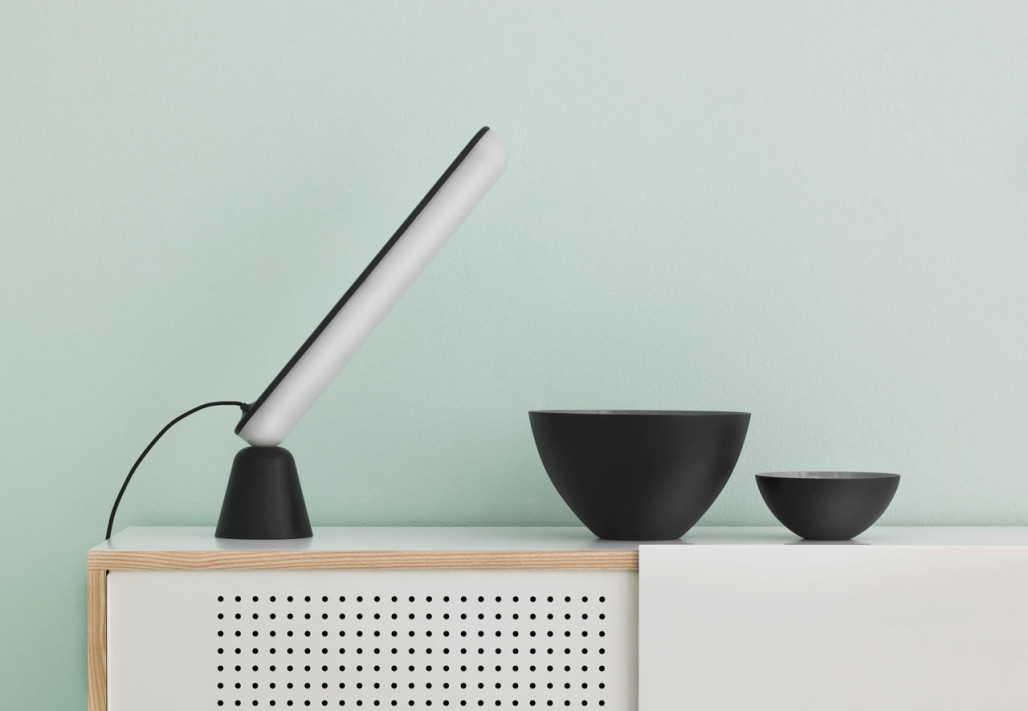 A Lamp with Acrobatic Skills from Normann Copenhagen