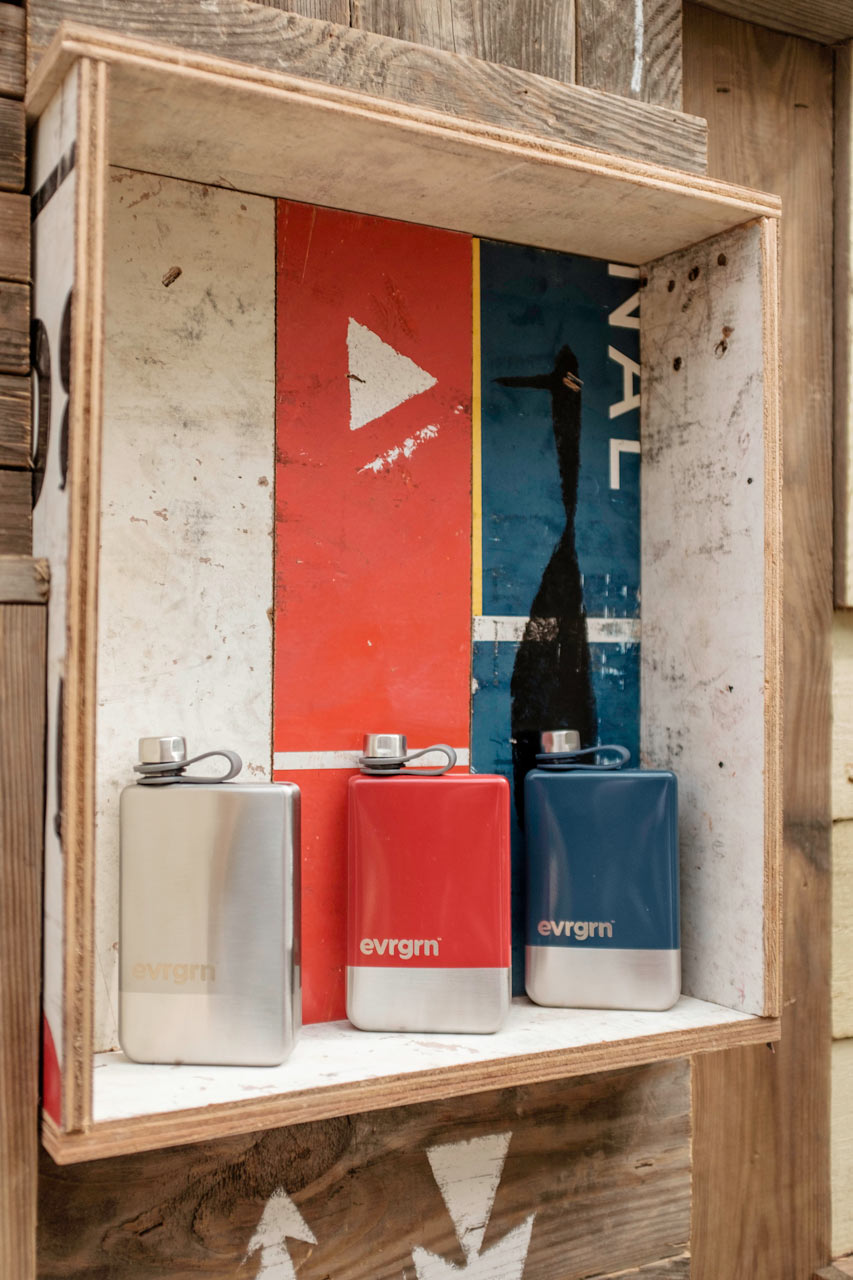 REI Created an Urban Oasis with its evrgrn Gear - Design Milk