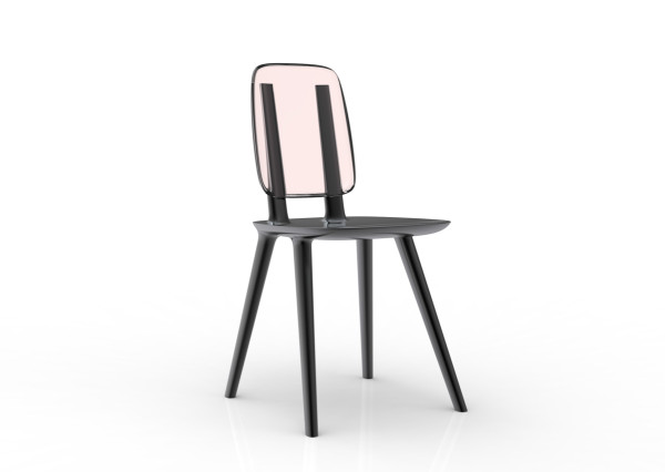 TABU chair by eugeni Quitllet with Alias 7