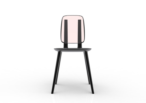 TABU chair by eugeni Quitllet with Alias 8