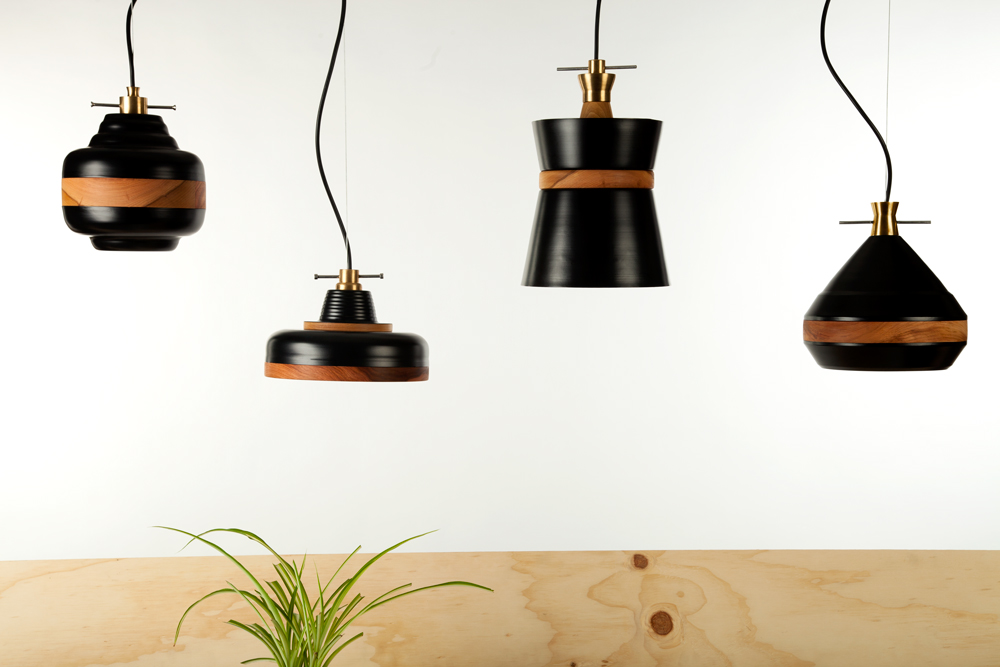 An Elegant and Rich Collection of Lamps Named Volta