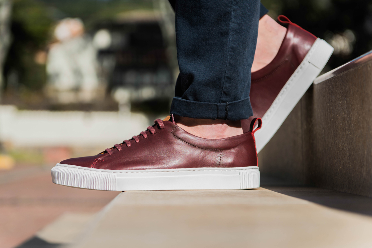 Chic Minimalist Sneakers for Adults