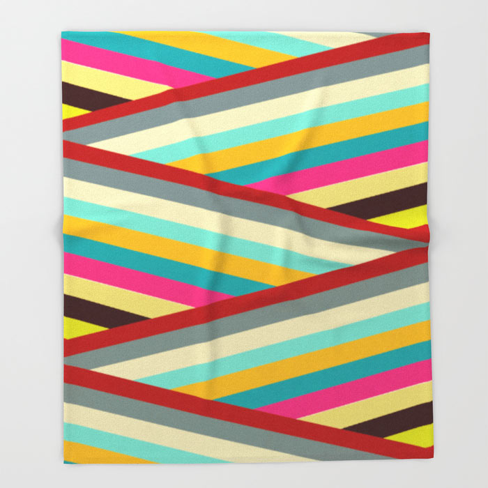 Society6 Introduces Blankets