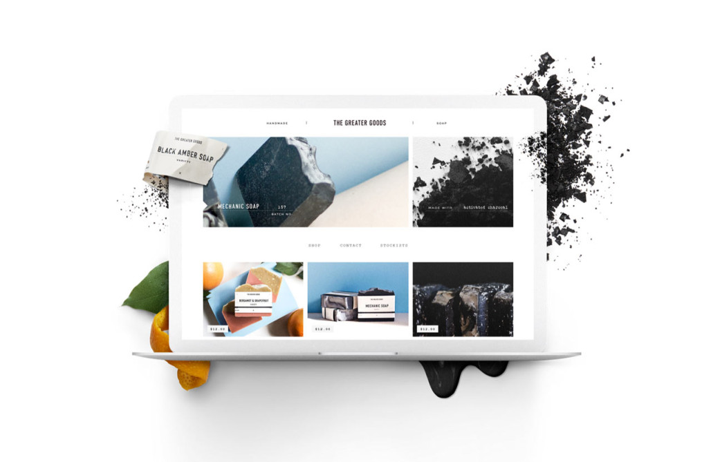 Enter to Win a Squarespace One-Year Subscription