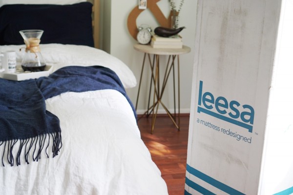 leesa-mattress-bed