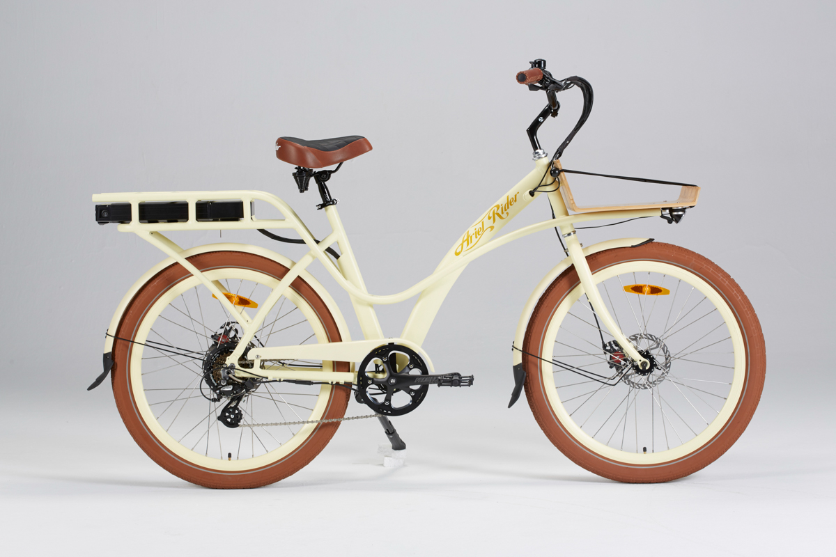 A Bicycle For Both Occassional and Frequent Bikers