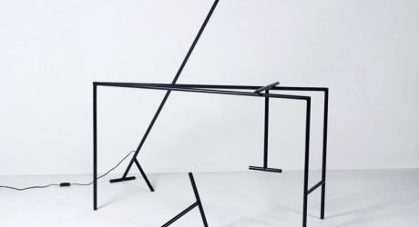 Minimalist Collection of Furniture Serving 3 Basic Functions