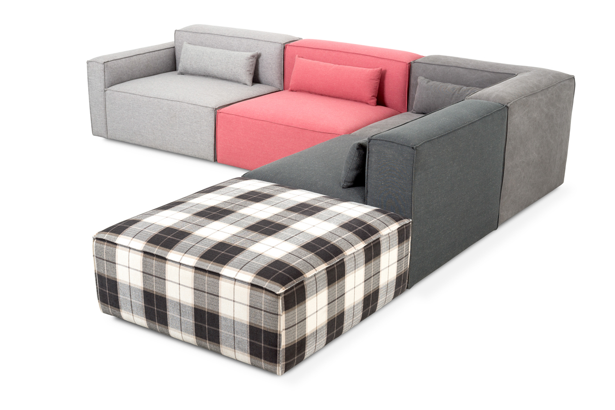 Gus* Modern Launches Mix and Match Modular Furniture