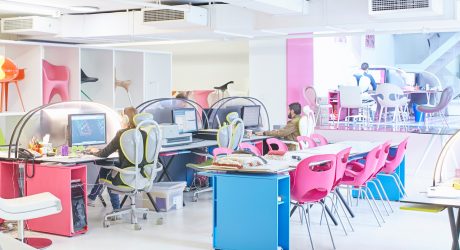 Where I Work: Karim Rashid