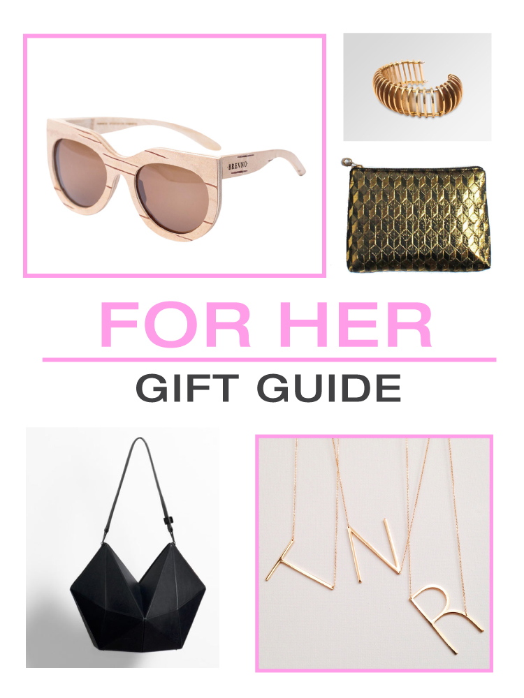 2015 Gift Guide: Her
