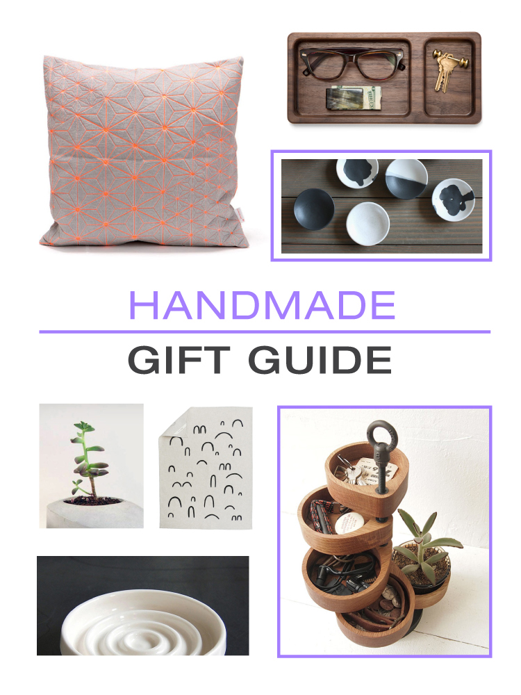 2015 Gift Guide: Handmade