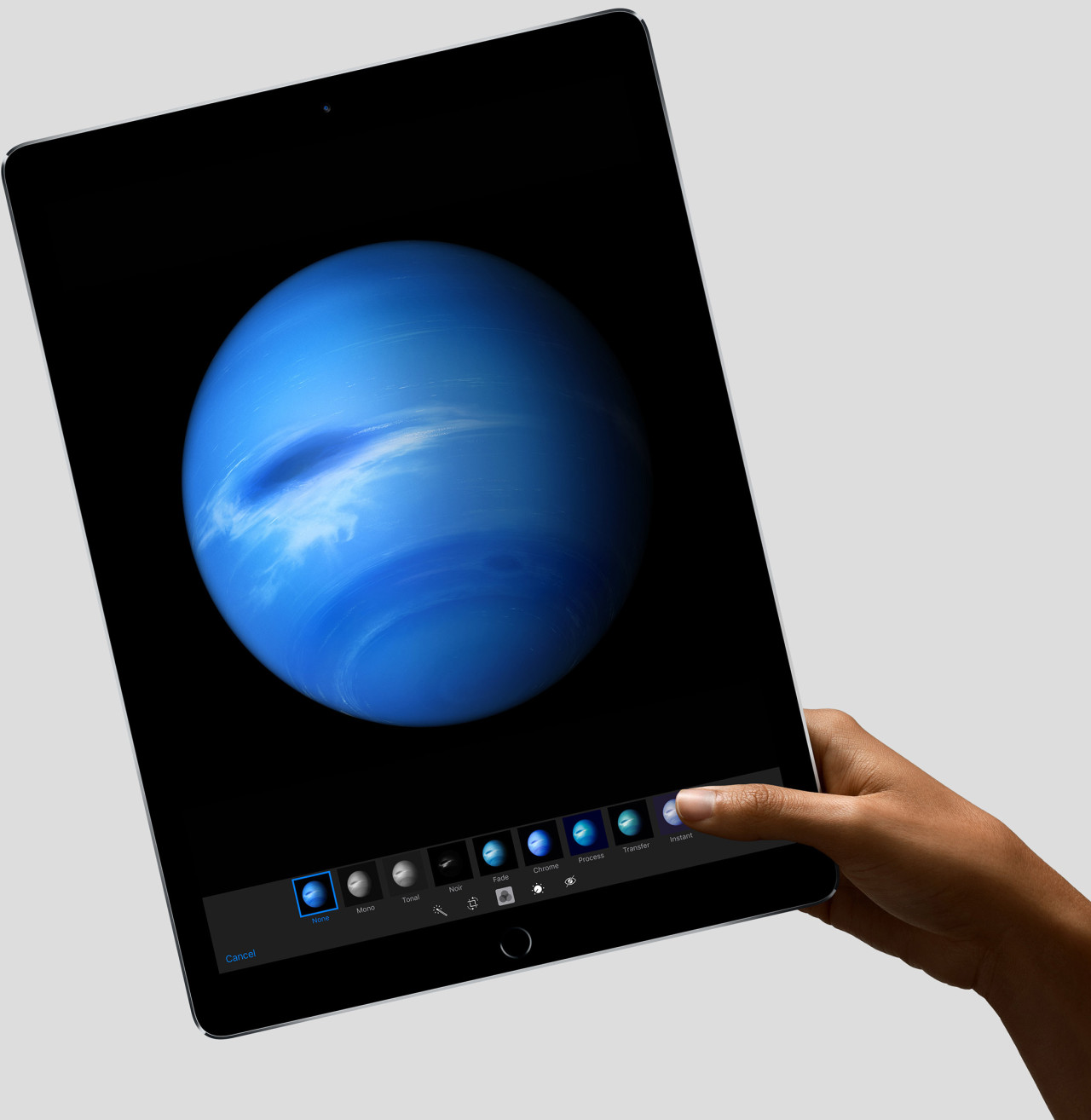 Hands On With the iPad Pro and In the Hands of the Creative