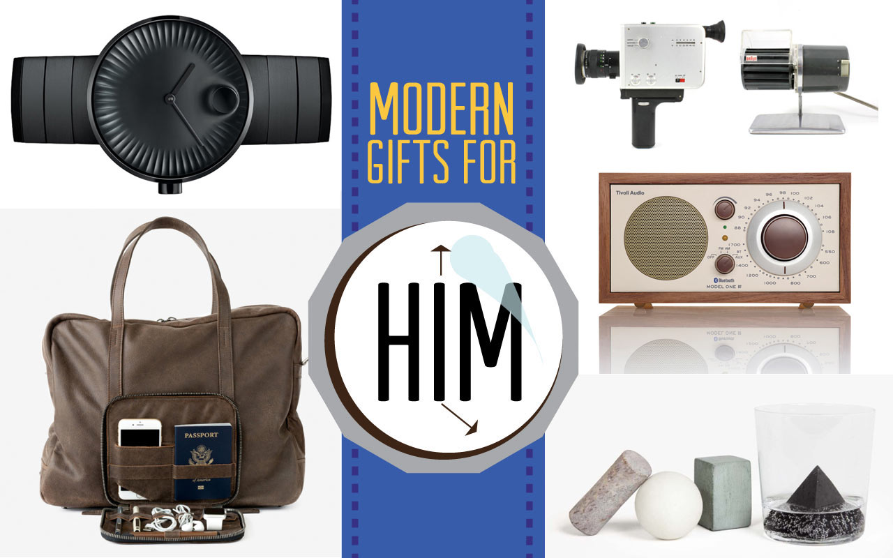 2015 Gift Guide: Him