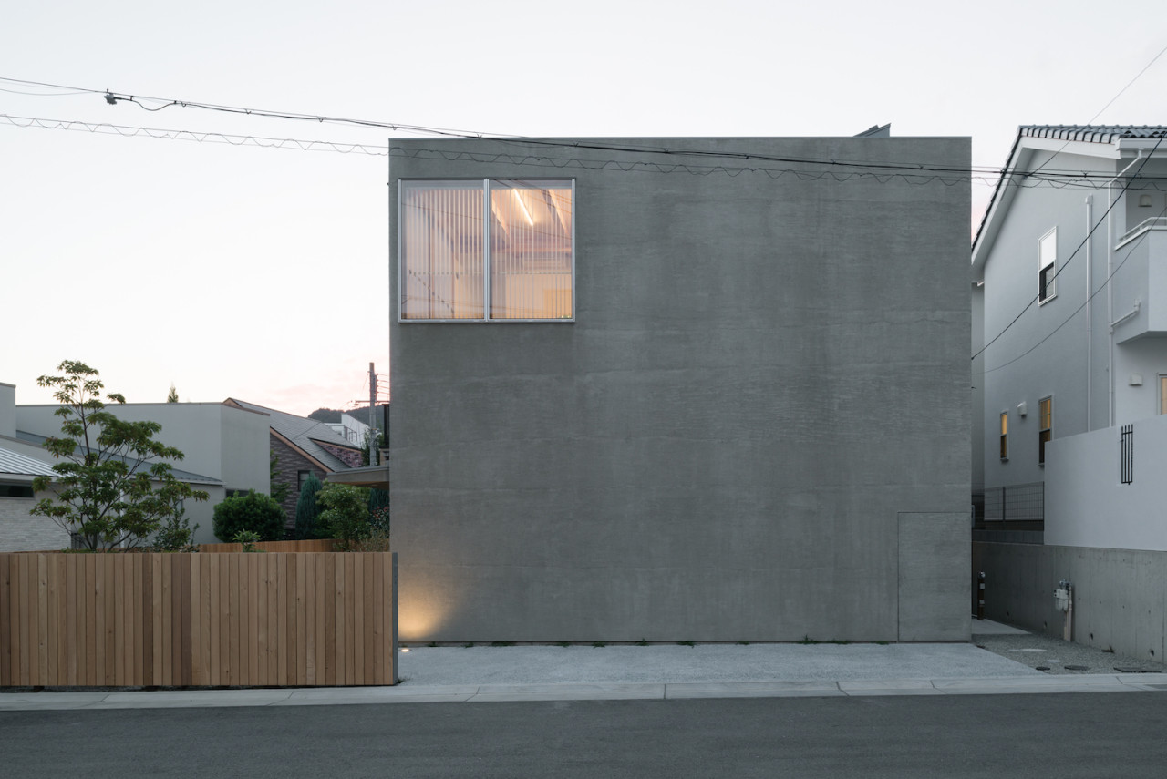 Relation by Tsubasa Iwahashi Architects