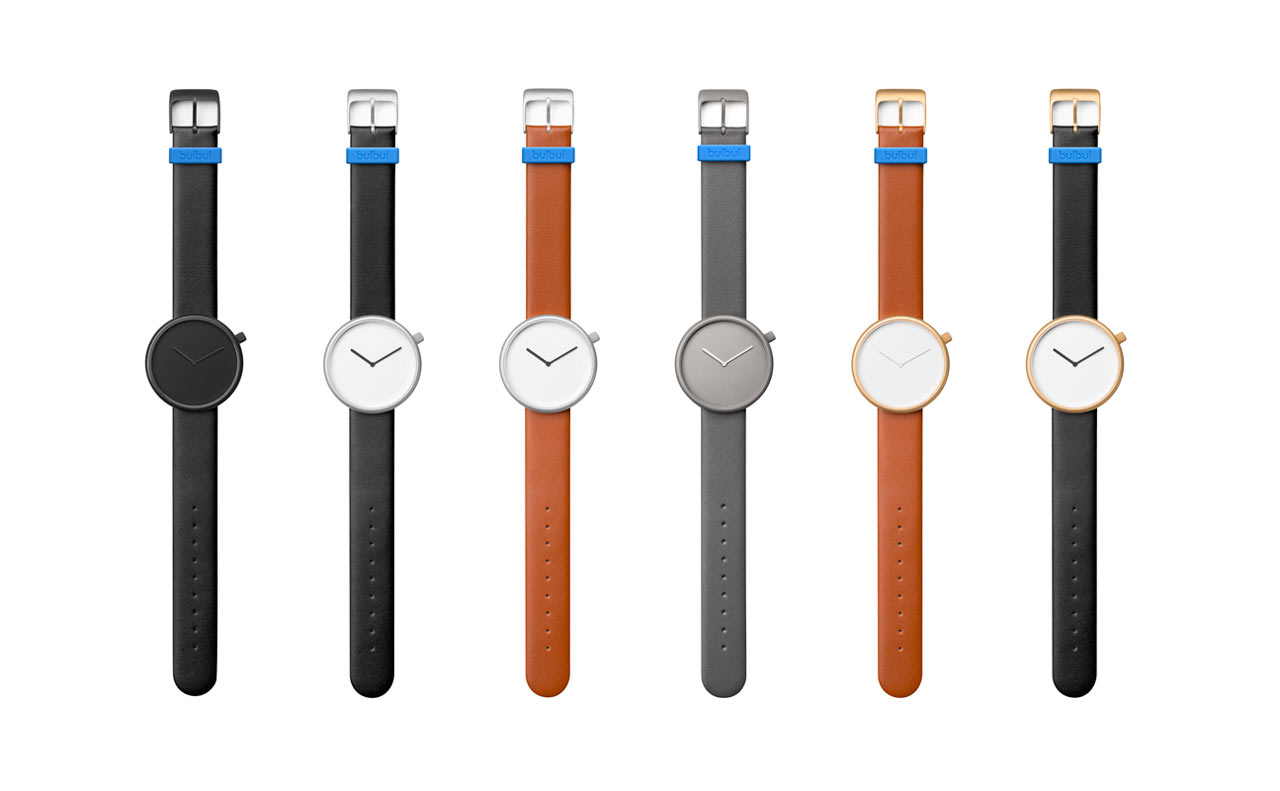 Bulbul Launches the Minimalist Ore Watch