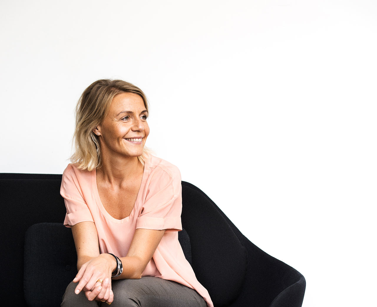 Friday Five with Marie Kristine Schmidt of Bang & Olufsen