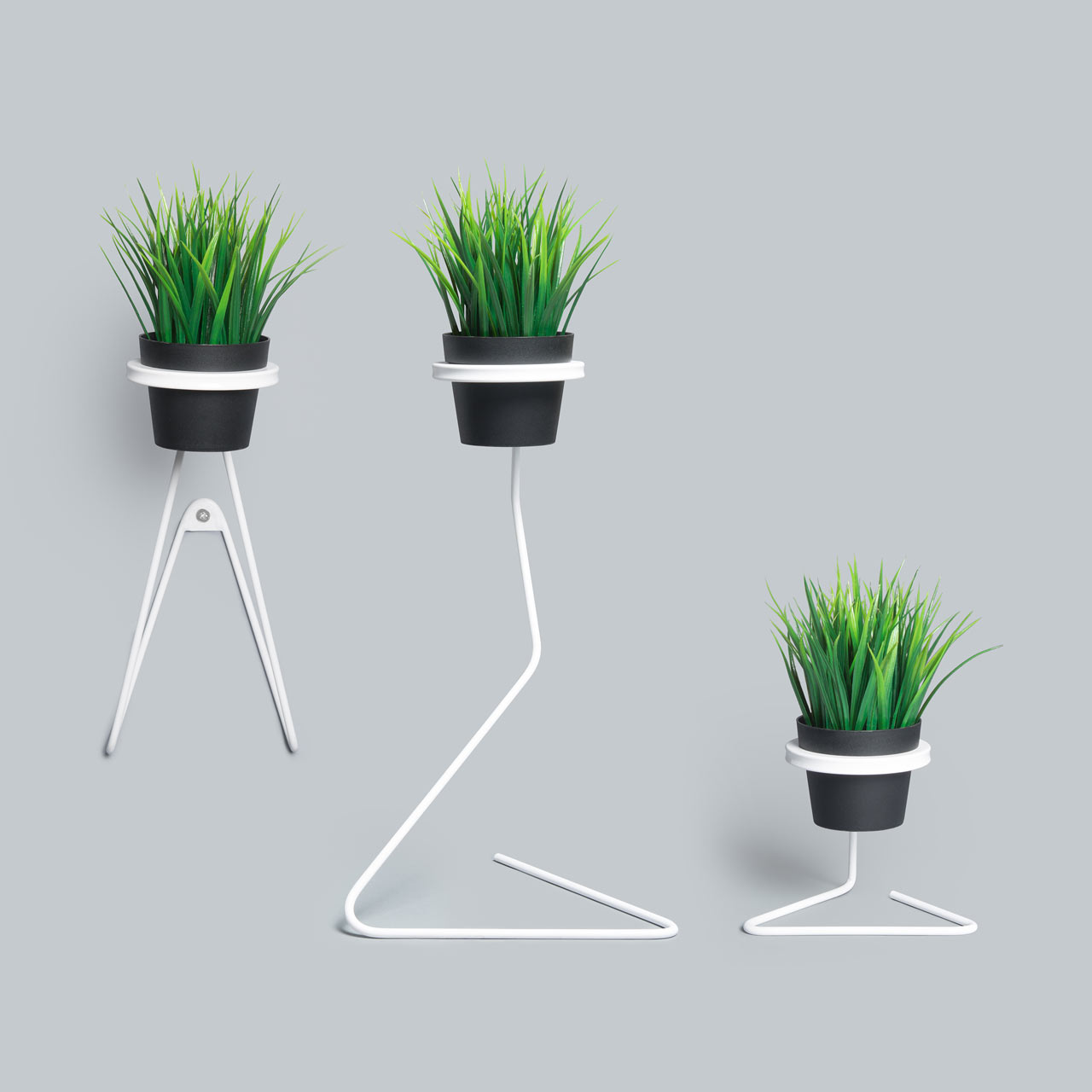 Collection Nº 1: A Series of Suspended Planters