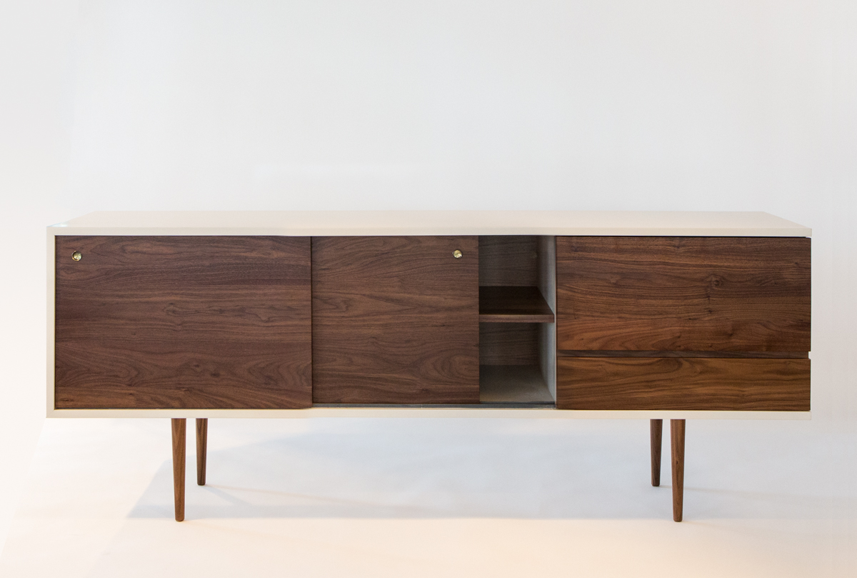 A New Furniture Line Inspired by the Designer's Father