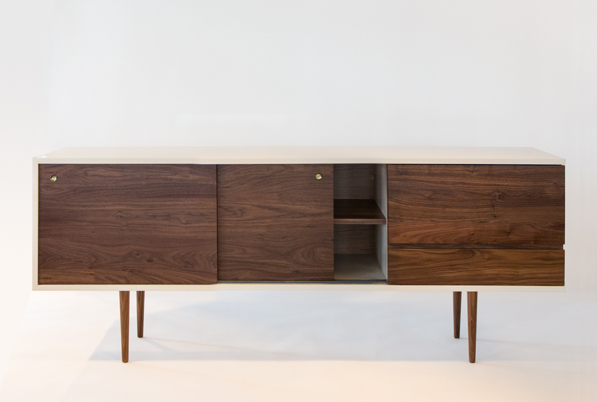 A New Furniture Line Inspired by the Designer’s Father