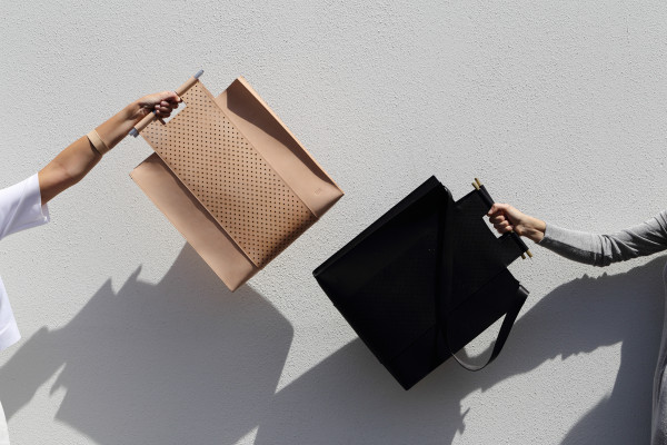 Luxurious Leather Bags from Studio 11:11