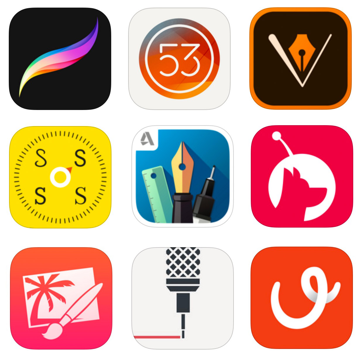 The Designer's iPad Pro App Buyer's Guide
