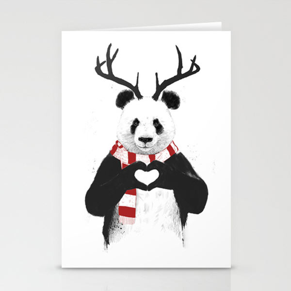 Fresh From The Dairy: Holiday Cards