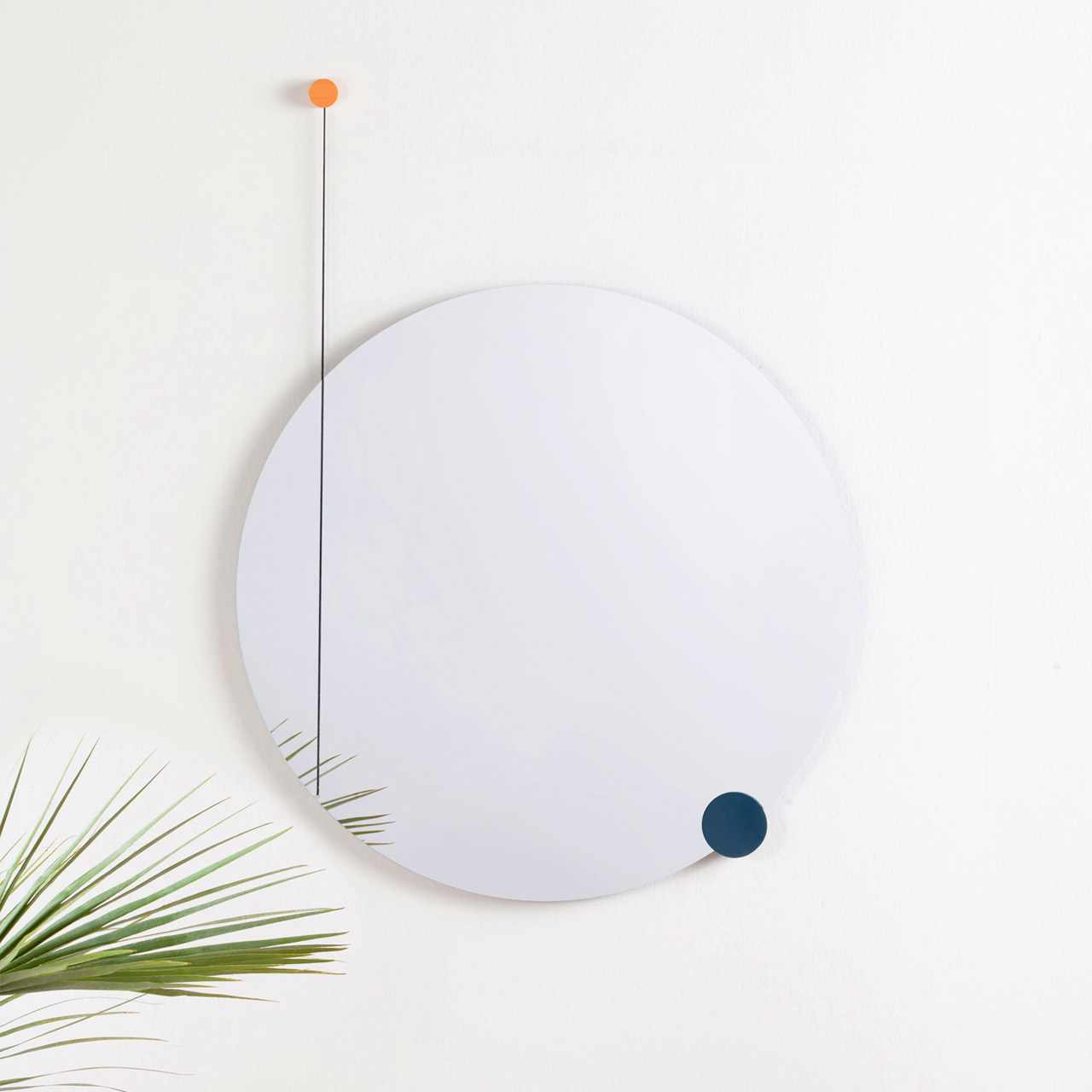 Balance Mirrors by kutarq studio