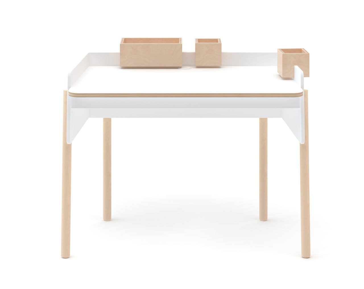 The Brooklyn Desk Will Grow With Your Child